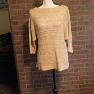Travelers by Chicos womens sweater